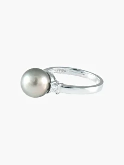 Bague Perle de Tahiti