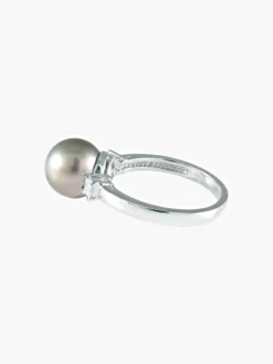 Bague Perle de Tahiti