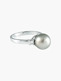 Bague Perle de Tahiti
