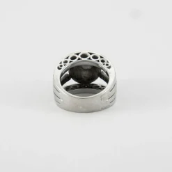 Bague Perle de Tahiti & Diamants