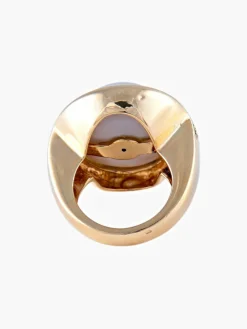 Bague Perle Mabé