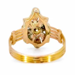 Bague Perles d'Orient