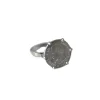 Bague pièce Napoléon 20 cent Francs