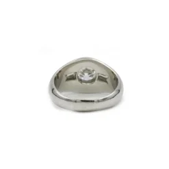 Bague Platine & Diamants
