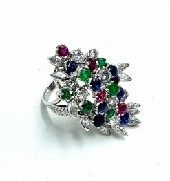 Bague Platine