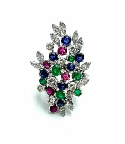 Bague Platine