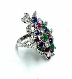Bague Platine