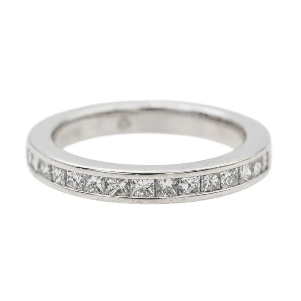 Bague Platine Diamant