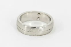 Bague Platine Diamant