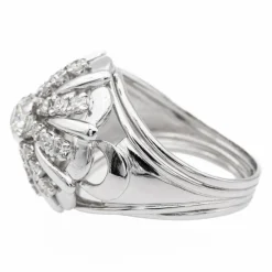 Bague Platine diamant
