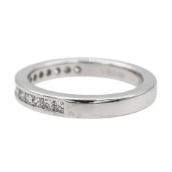 Bague Platine Diamant