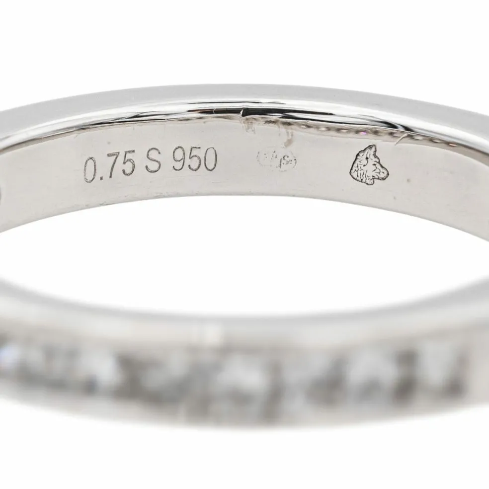 Bague Platine Diamant