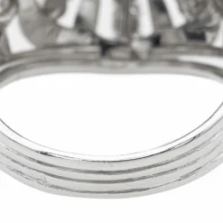Bague Platine diamant