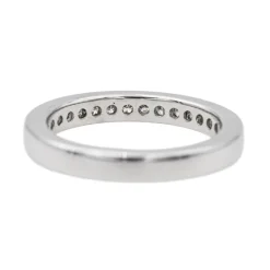 Bague Platine Diamant