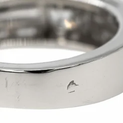 Bague Platine Diamant