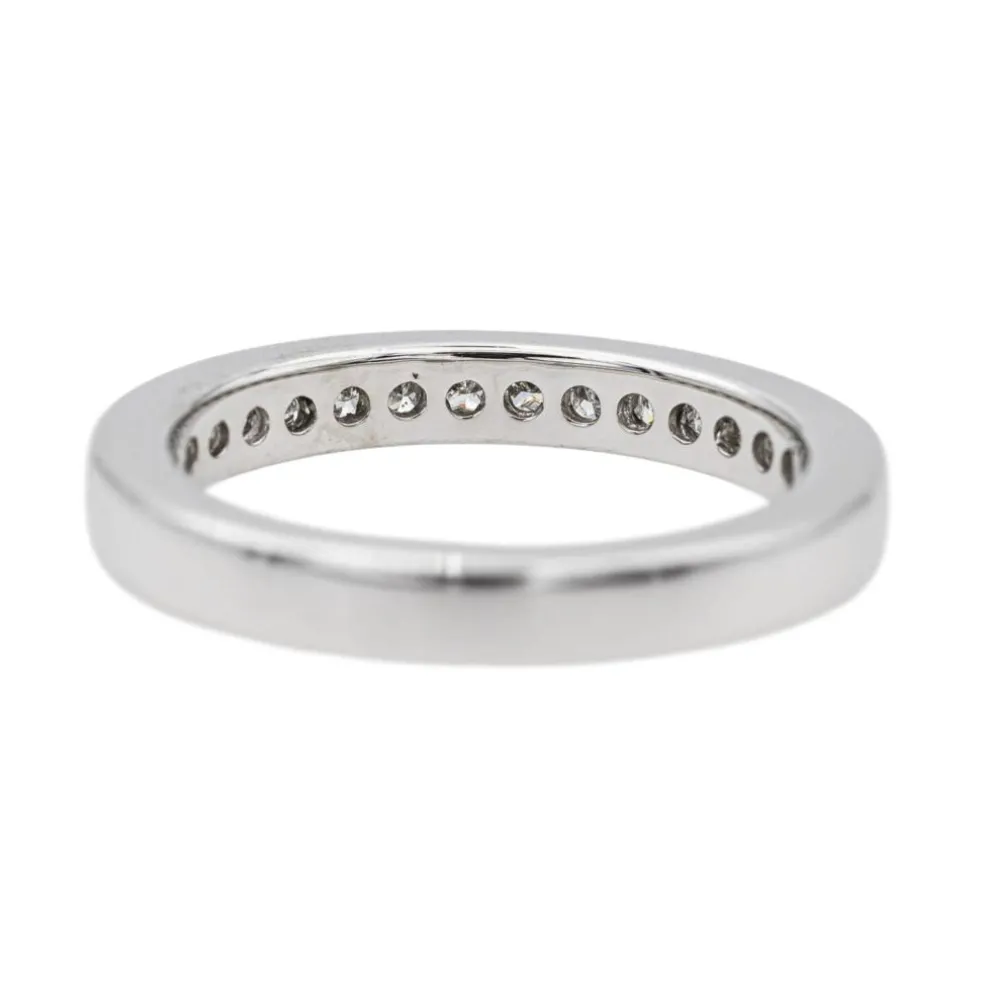 Bague Platine Diamant