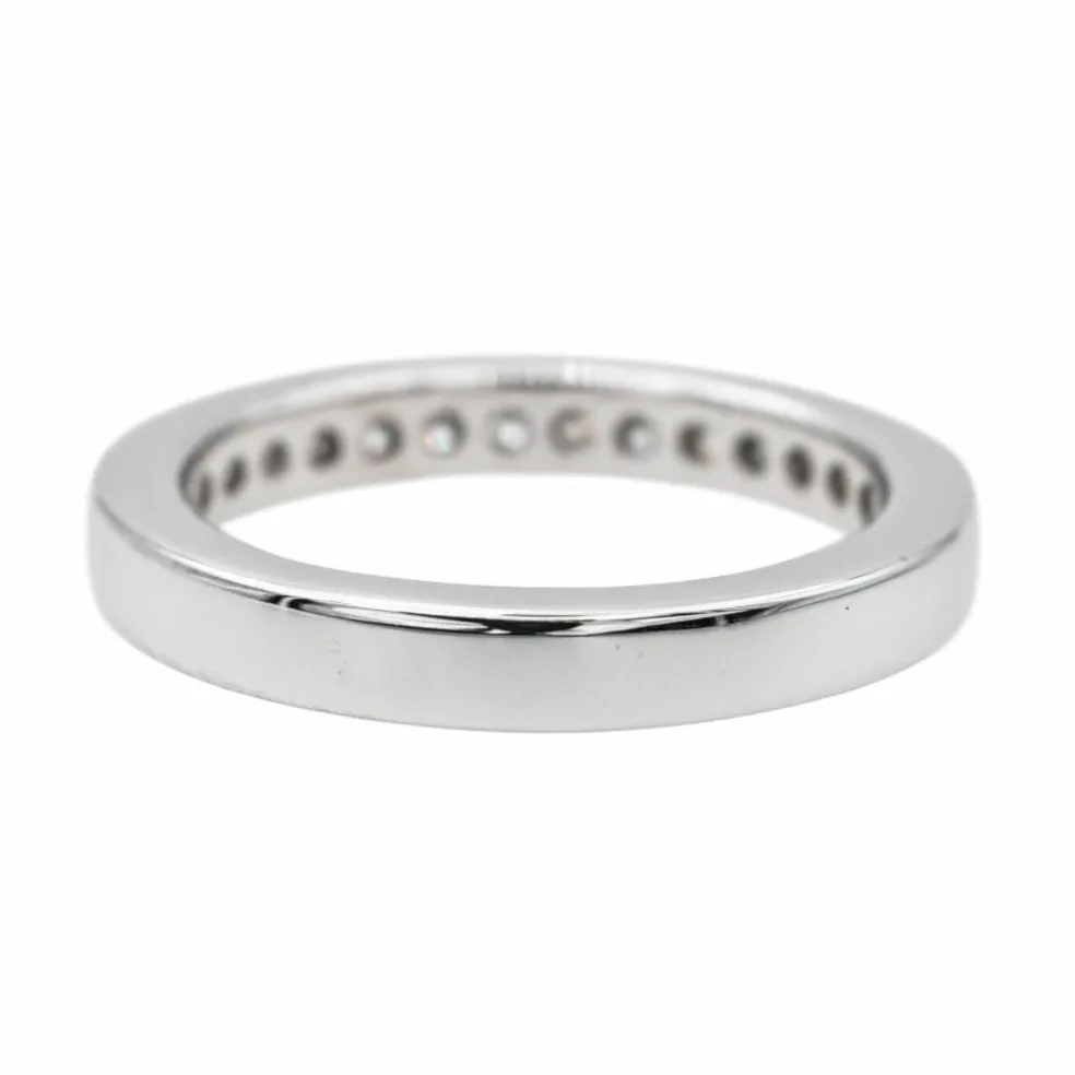 Bague Platine Diamant