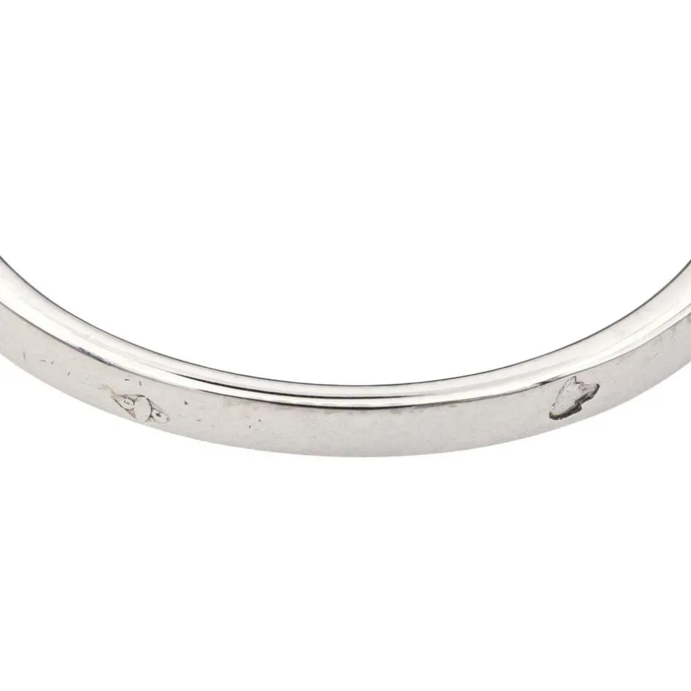 Bague Platine Diamant, Saphir