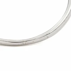 Bague Pompadour Or blanc Saphir
