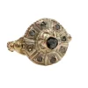 Bague époque 1910-1915 en or et diamants