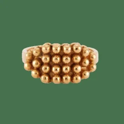Bague Porteloise Or Jaune