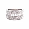 Bague prestige Diamants