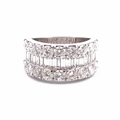 Bague prestige Diamants