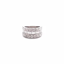 Bague prestige Diamants