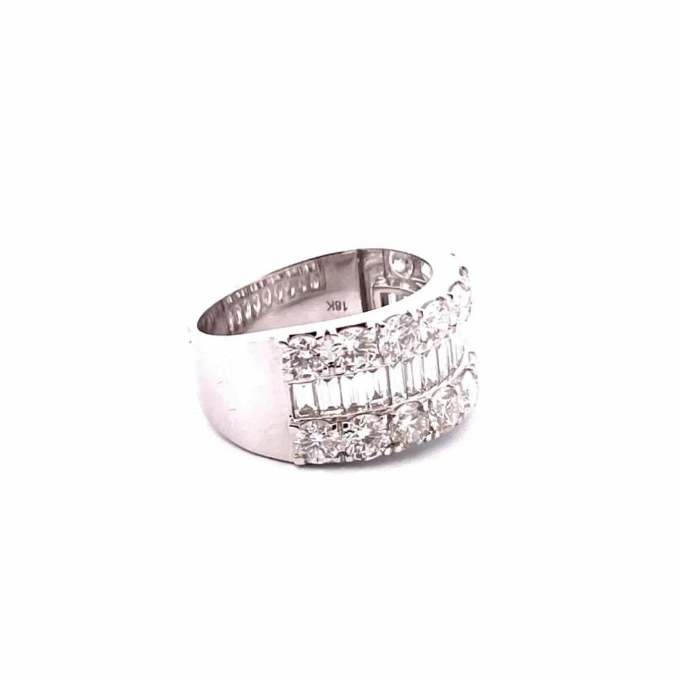 Bague prestige Diamants