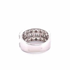 Bague prestige Diamants