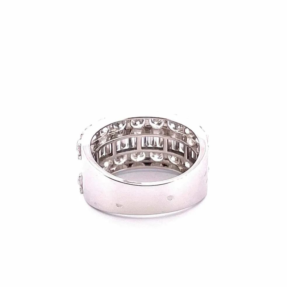 Bague prestige Diamants