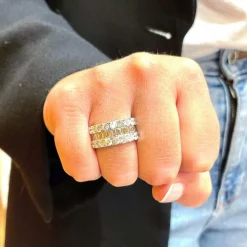 Bague prestige Diamants