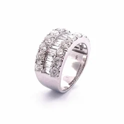 Bague prestige Diamants