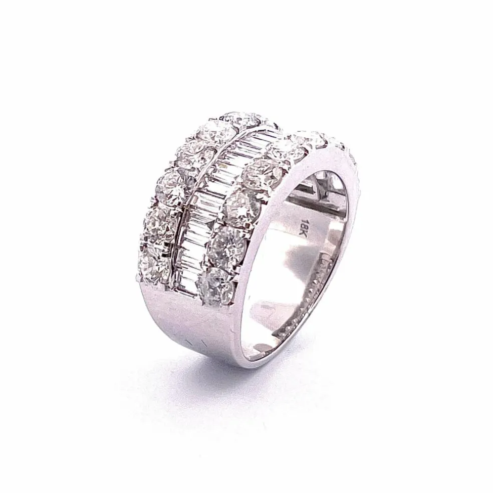 Bague prestige Diamants