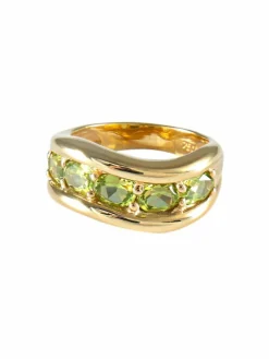 Bague Péridot
