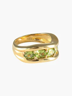 Bague Péridot