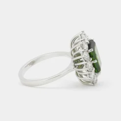Bague péridot