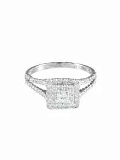 Bague Princesse Diamants