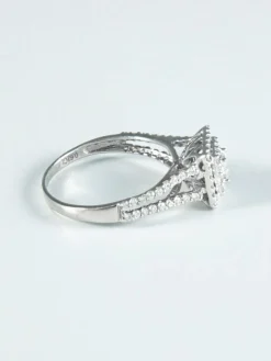 Bague Princesse Diamants