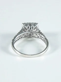 Bague Princesse Diamants
