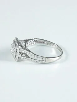 Bague Princesse Diamants