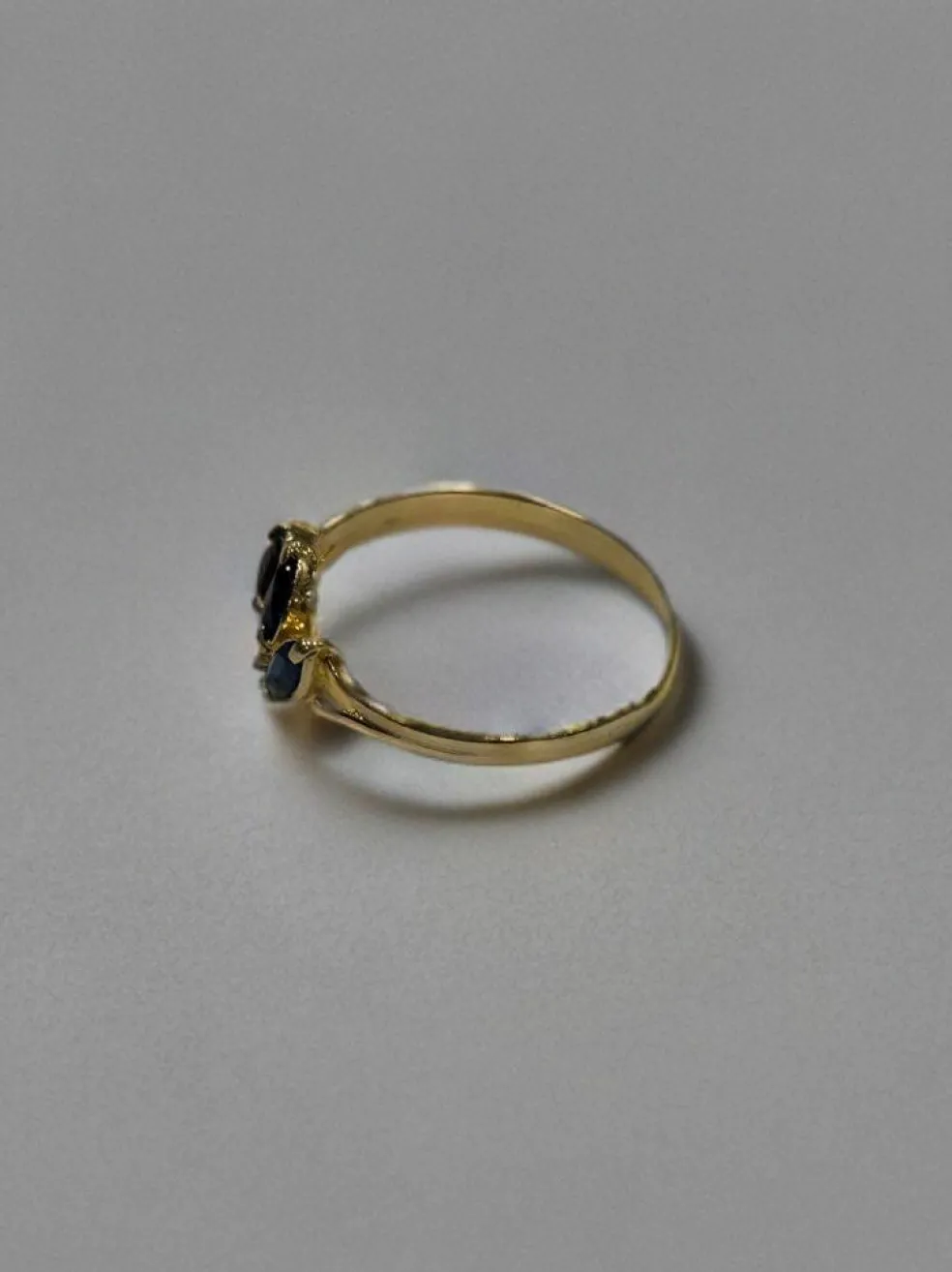 Bague Printemps