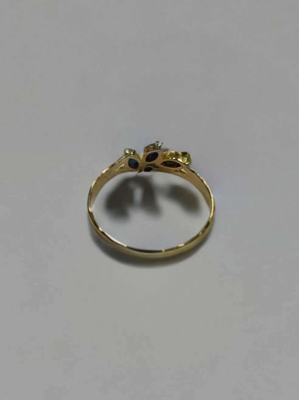 Bague Printemps