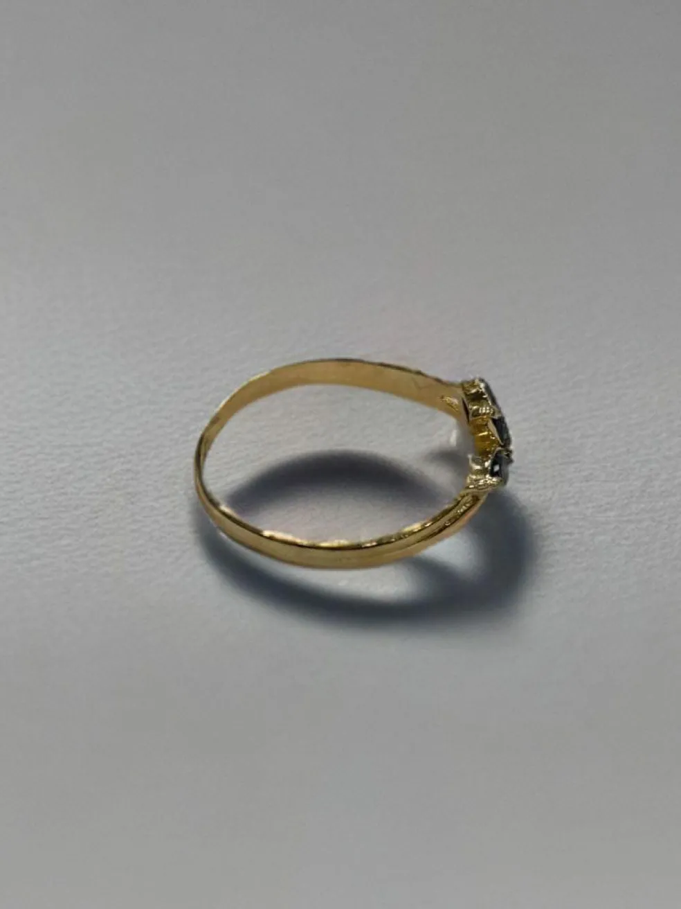 Bague Printemps