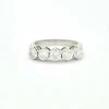 Bague Riviera Ct 1,50