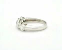 Bague Riviera Ct 1,50