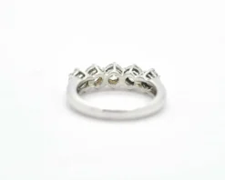 Bague Riviera Ct 1,50