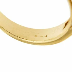 Bague Riviera en diamant de 1,27 ct