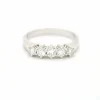 Bague Rivière 0,65 ct
