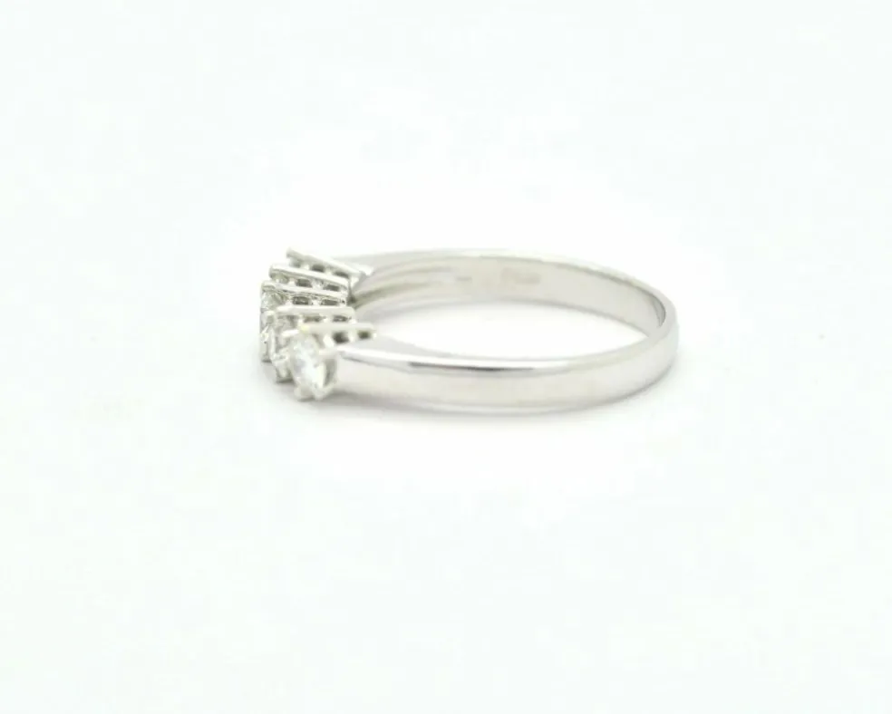 Bague Rivière 0,93 ct